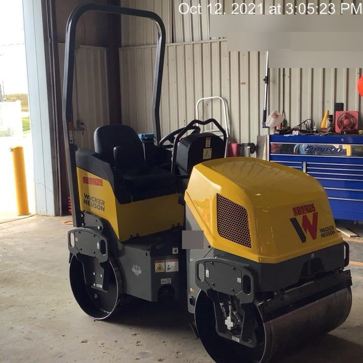 2021 WACKER NEUSON RD12A