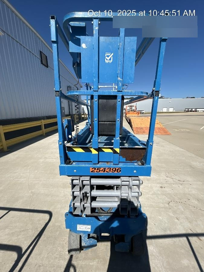 2022 GENIE GS-2632