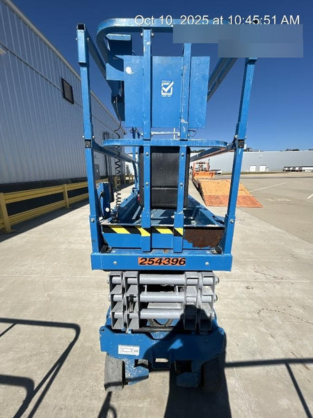 2022 GENIE GS-2632