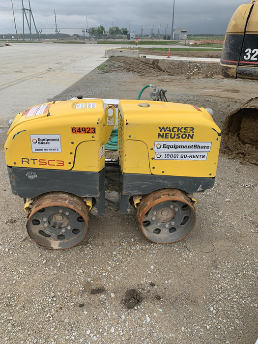 2020 WACKER NEUSON RTLx-SC3