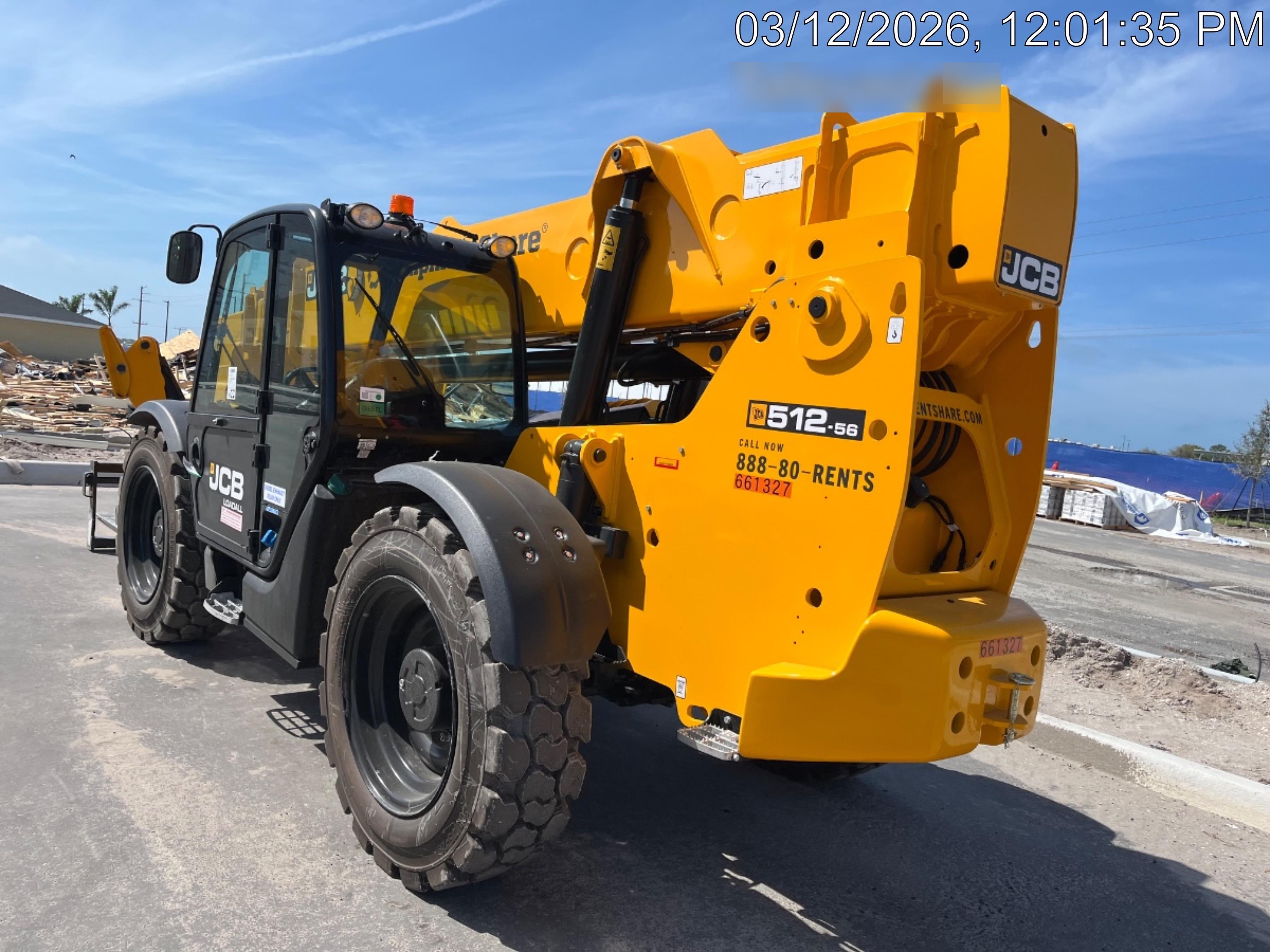 2026 JCB 512-56