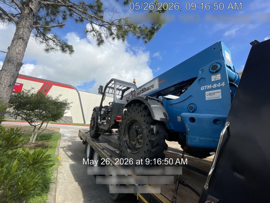 2021 GENIE GTH-844