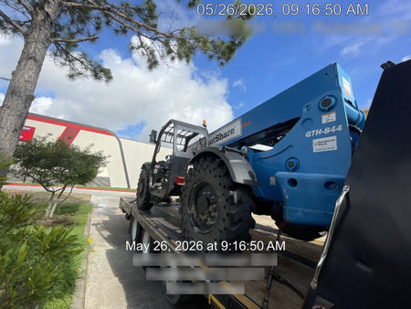 2021 GENIE GTH-844