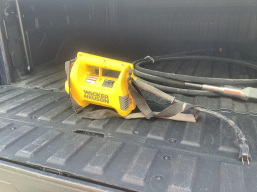 2020 WACKER NEUSON M2500