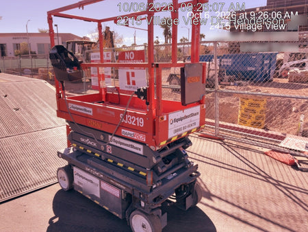 2022 SKYJACK SJ3219
