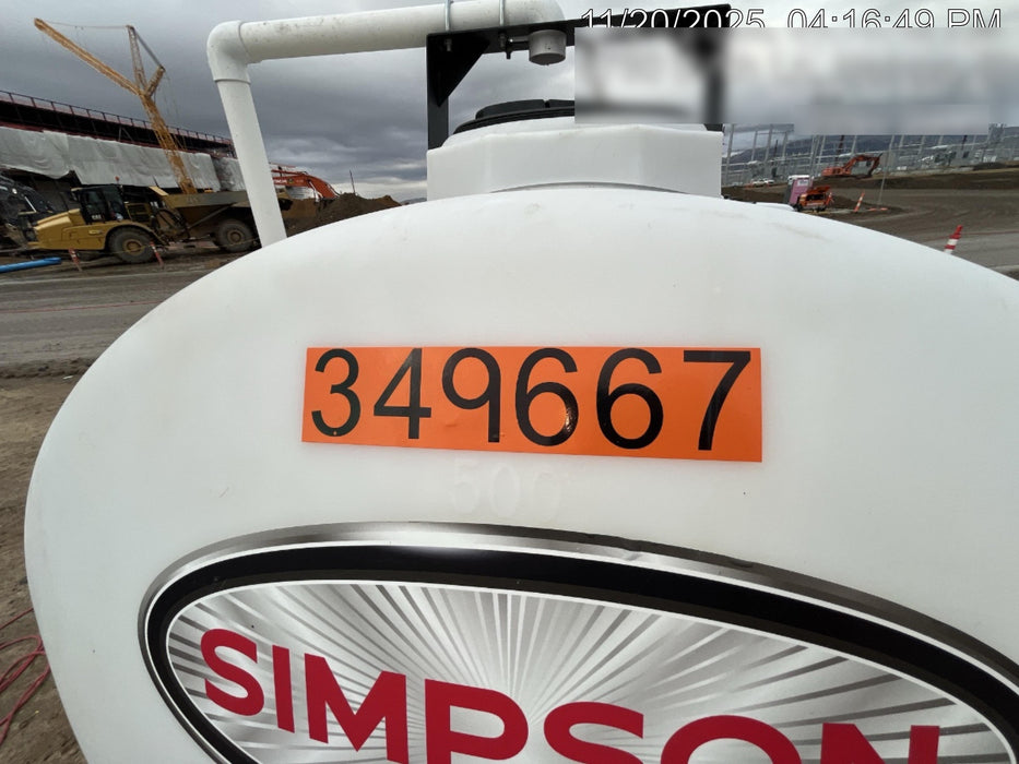 2023 SIMPSON SWT-52517
