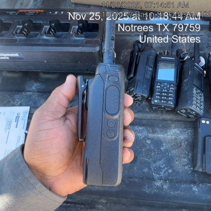 2025 MOTOROLA R7 DISPLAY