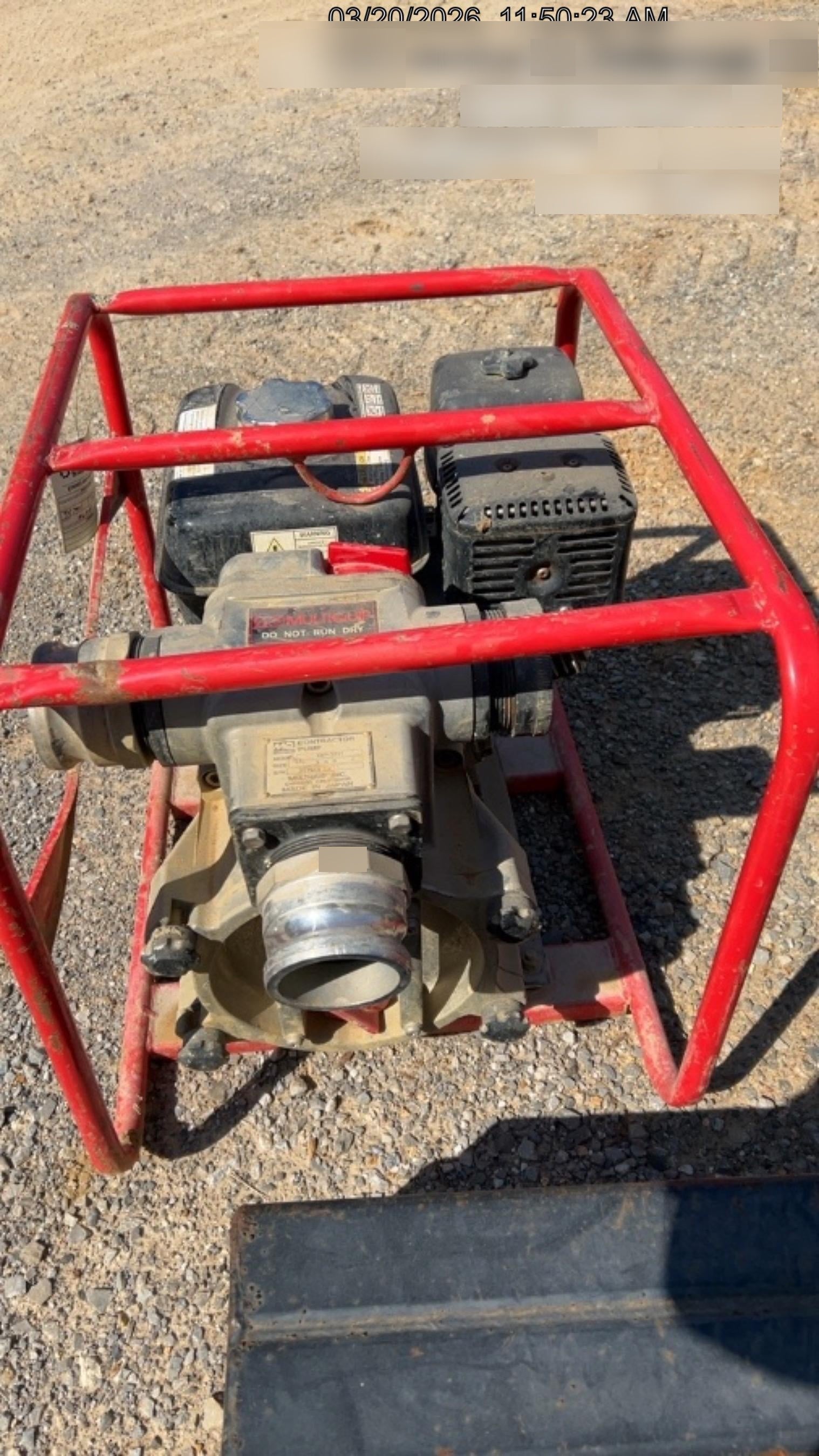 2023 MULTIQUIP QP3TH