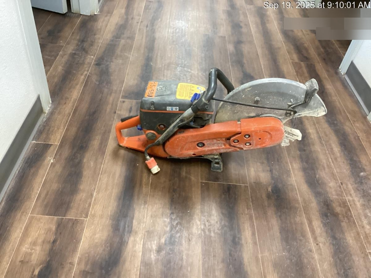 2021 HUSQVARNA K770