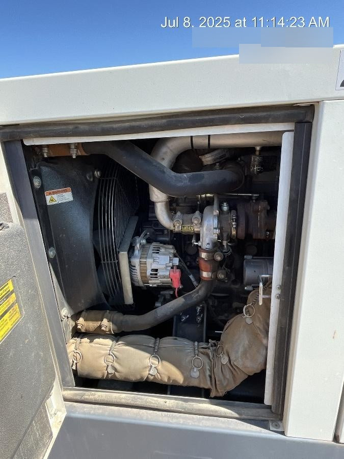 2022 ATLAS COPCO QAS45 CWK