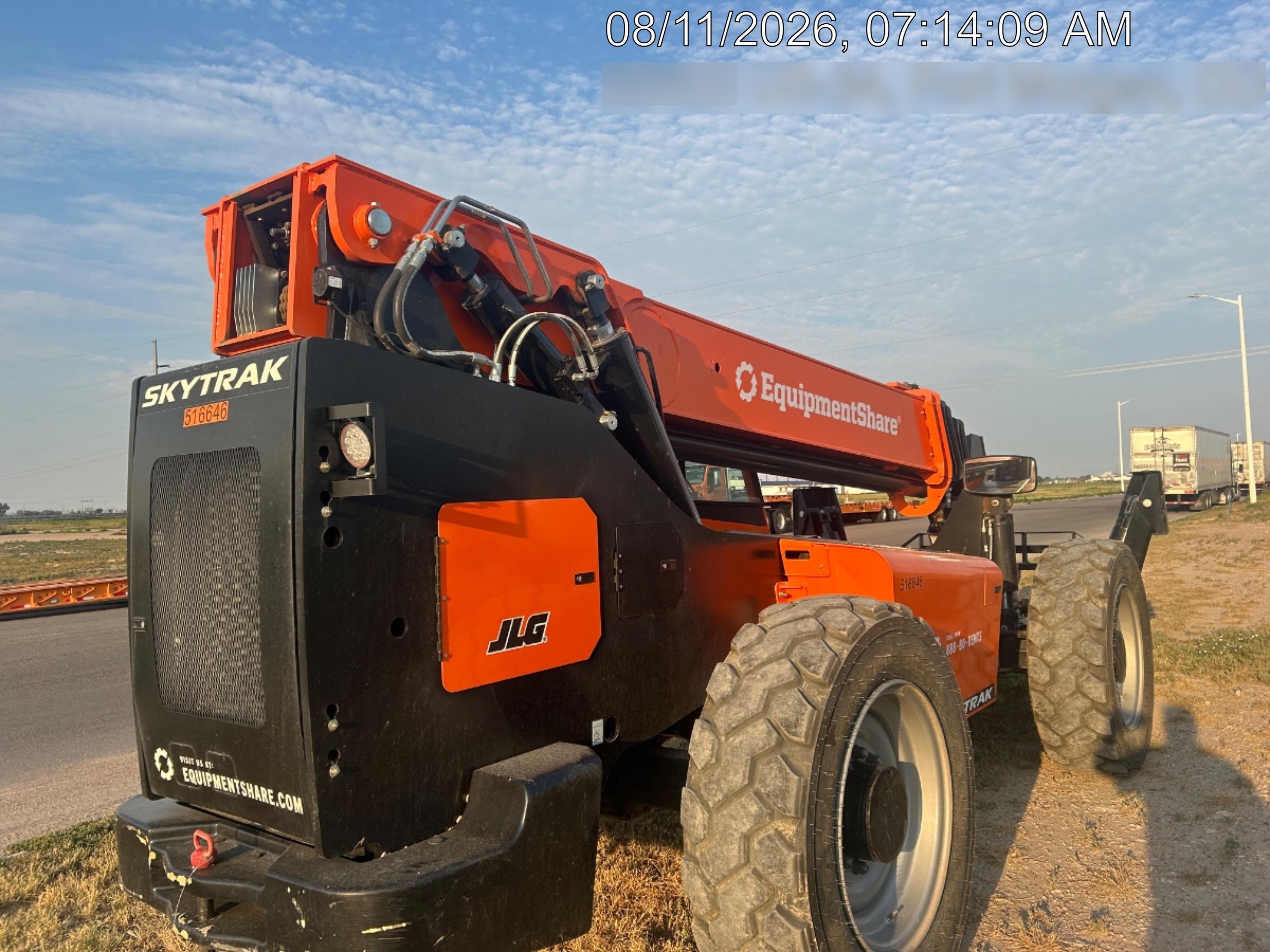 2025 SKYTRAK 12054