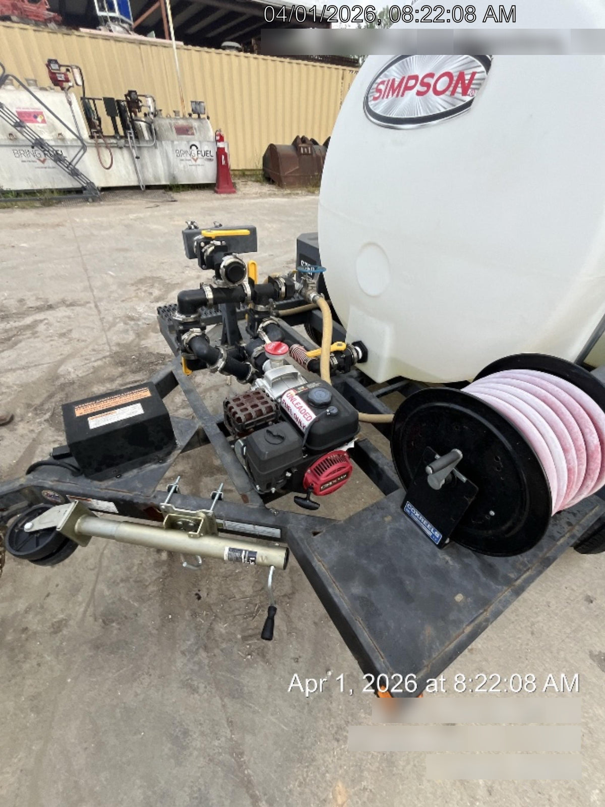 2023 SIMPSON SWT-52517
