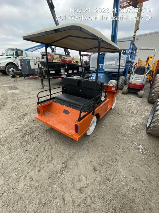 2022 TAYLOR DUNN R-380