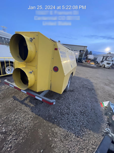 2019 WACKER NEUSON HIF 1200