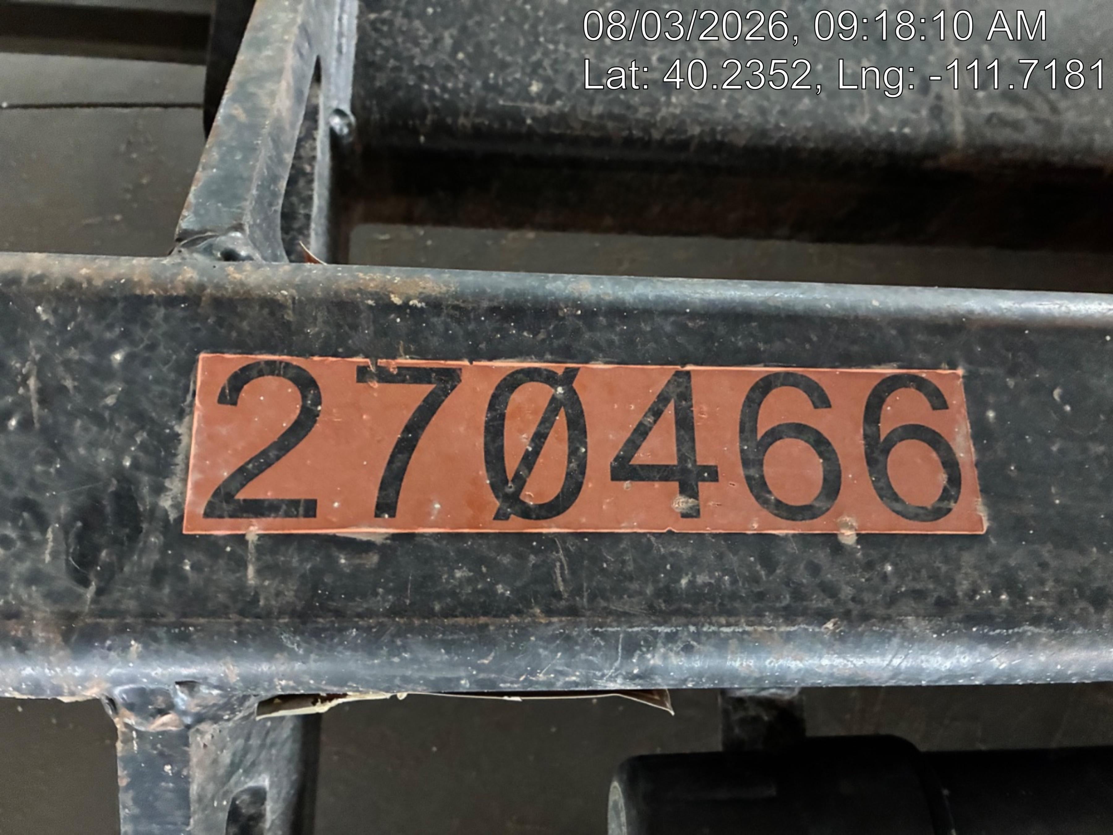 2022 STAR INDUSTRIES M1360B - Star JIB Boom