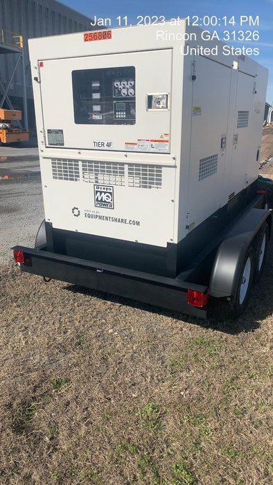 2022 MULTIQUIP DCA125