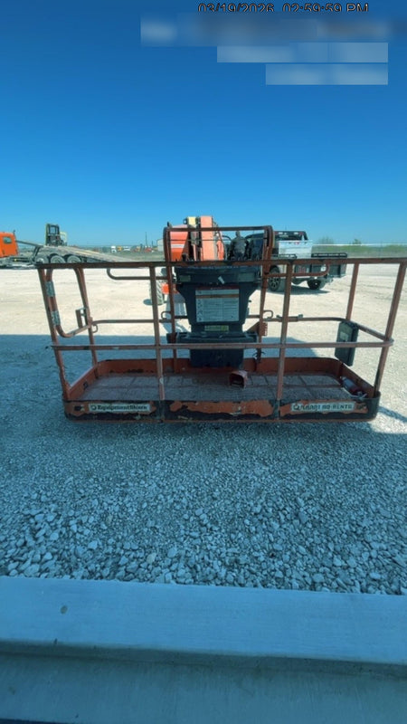 2021 JLG 460SJ
