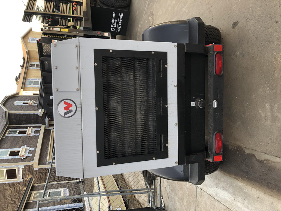 2019 WACKER NEUSON G25