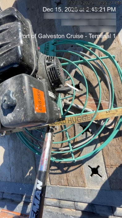 2025 MULTIQUIP B46H90