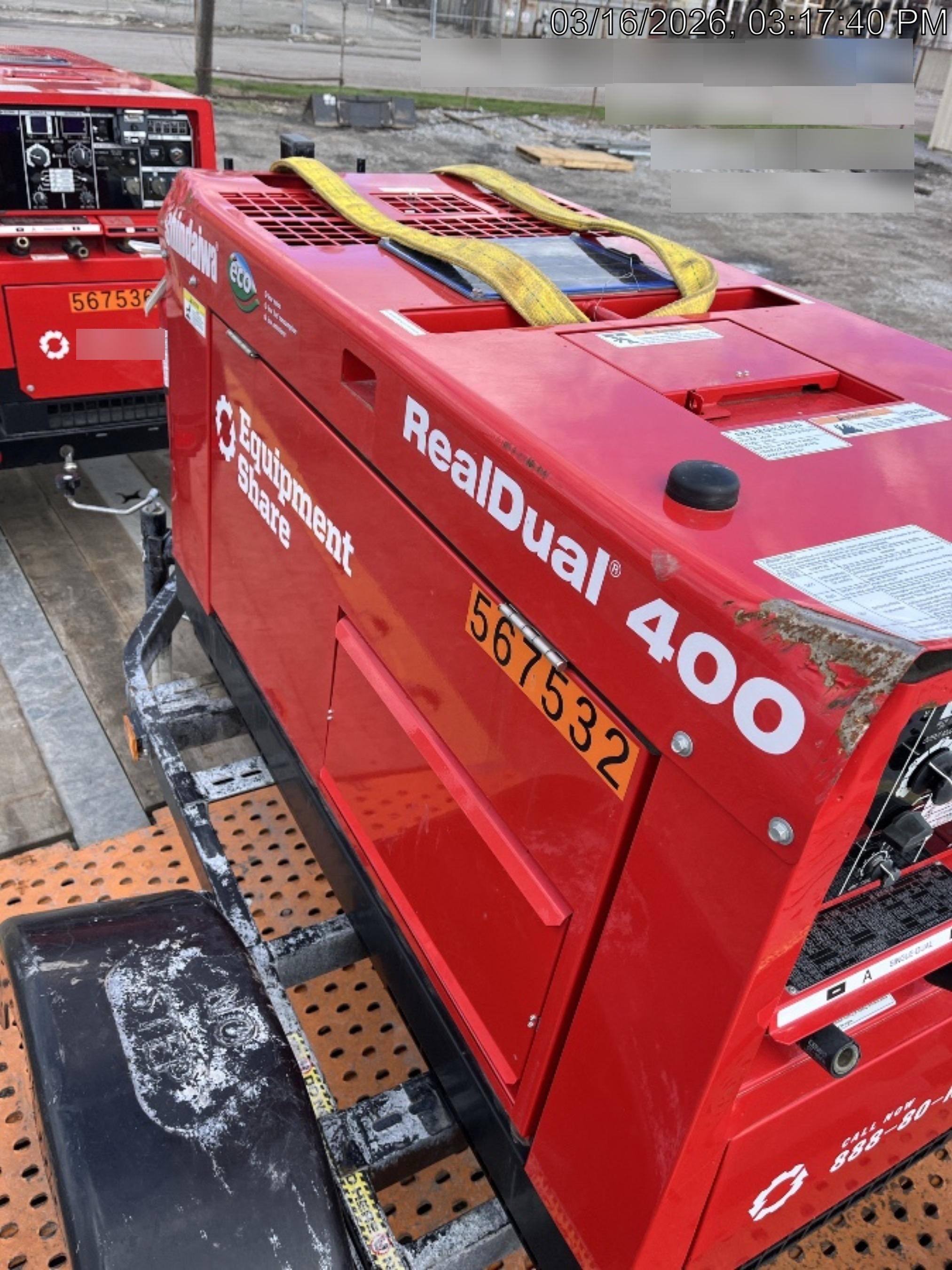 2025 ECHO DGW400DML-ES