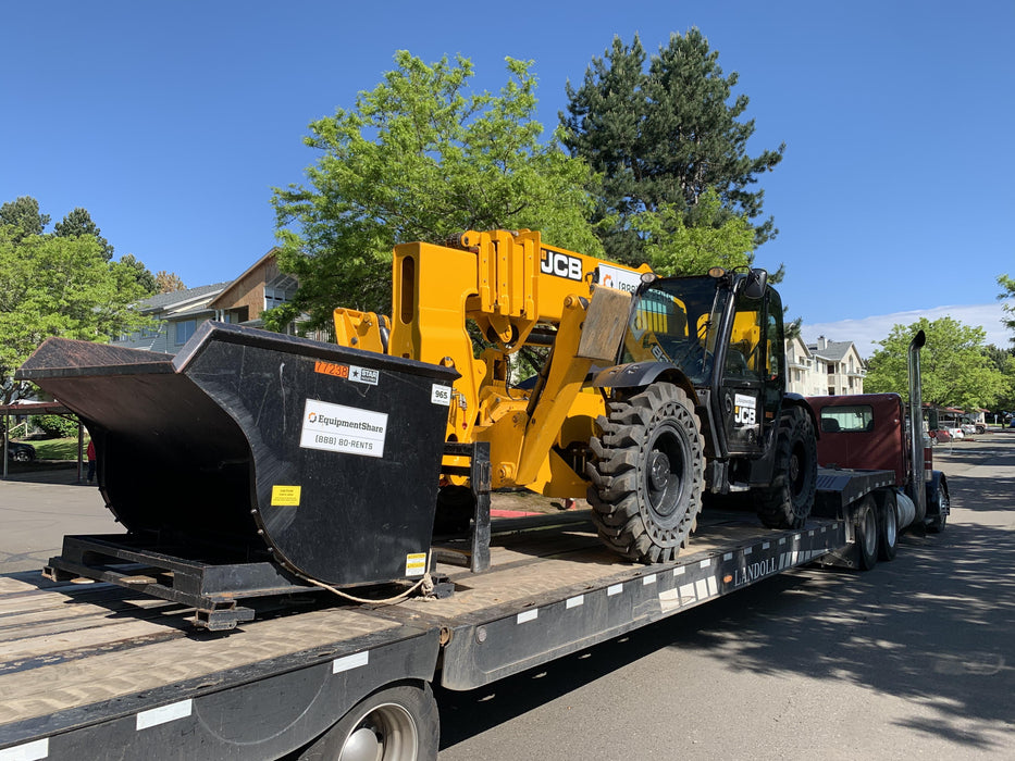 2020 STAR INDUSTRIES M-1820 - Self-Dump Hopper