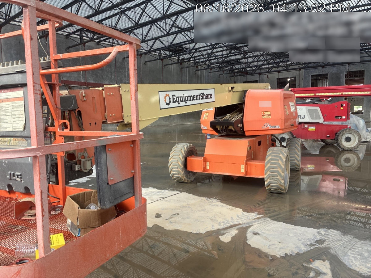2019 JLG 600S 4WD
