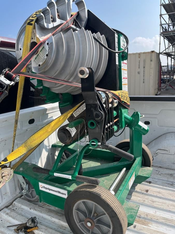 2023 GREENLEE 854DX
