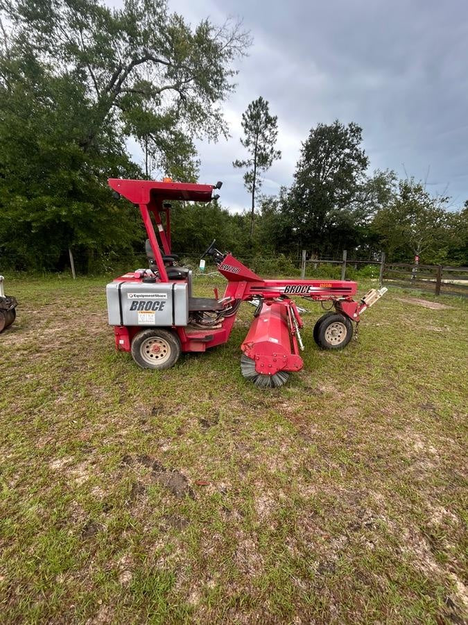 2020 BROCE BW260