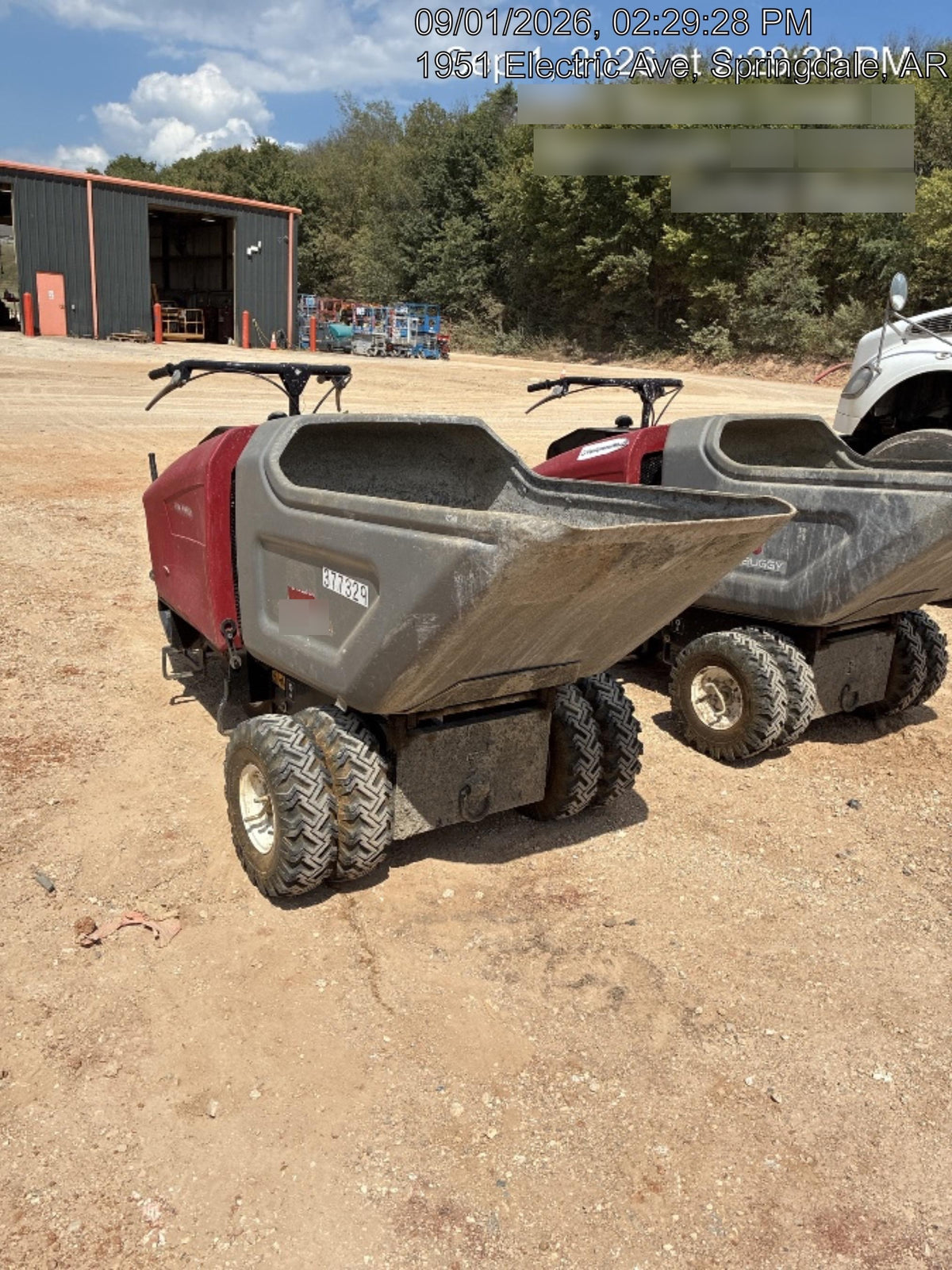 2024 TORO MB-1600
