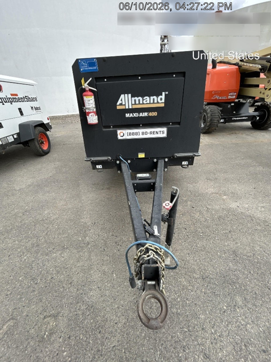 2022 ALLMAND MA400