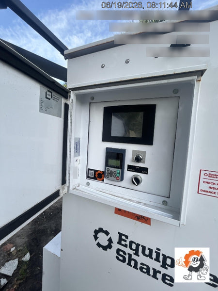 2023 FUJI MD200-EQS