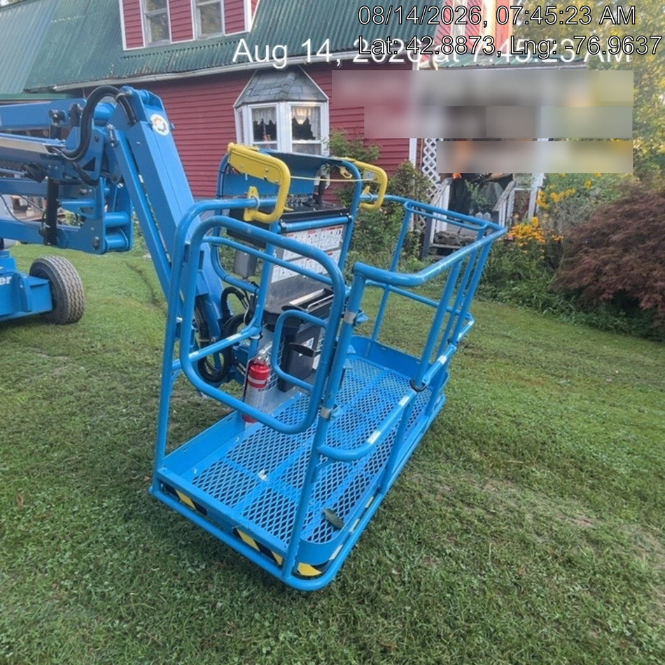 2024 GENIE Z-45/25J DC