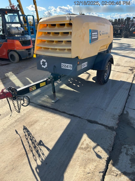 2022 ATLAS COPCO XAS188 CWK