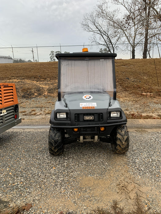 2022 Club Car CA1700D Canopy, Diesel, 4 Passenger