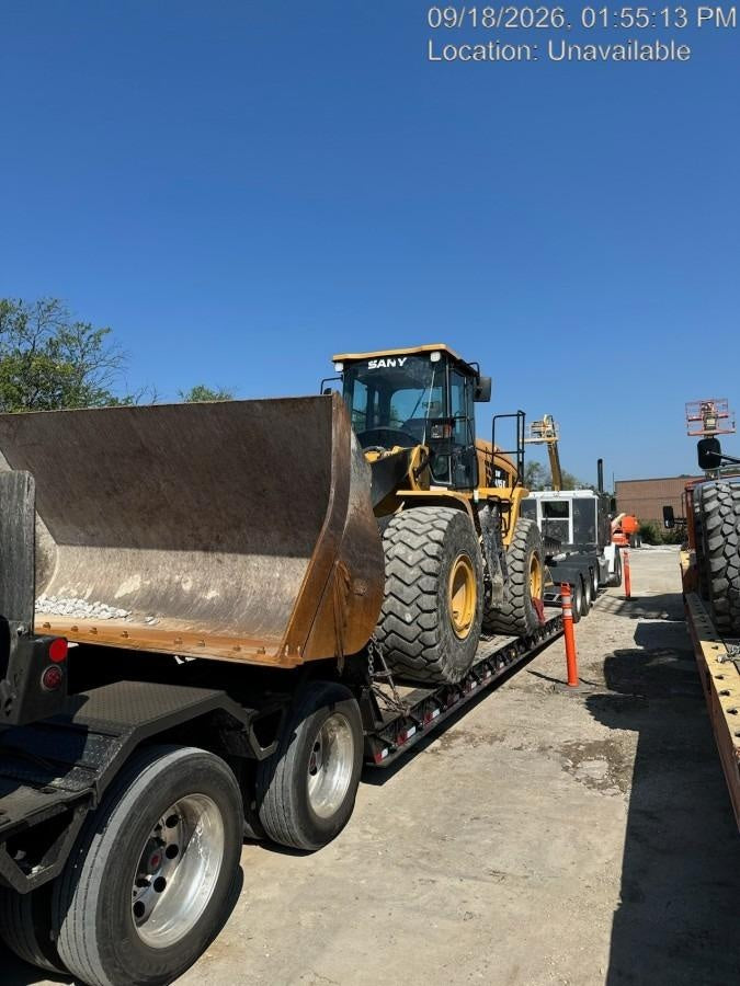 2019 SANY SW405K