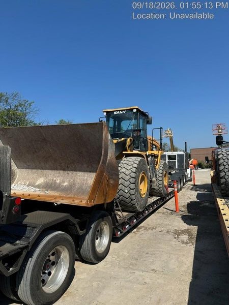 2019 SANY SW405K
