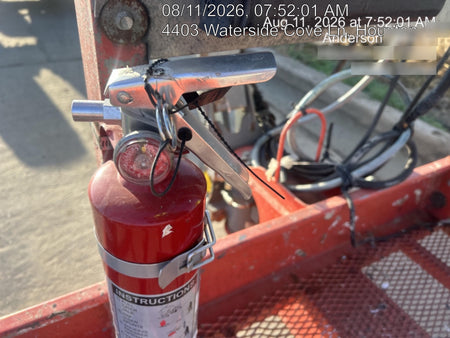 2018 SKYJACK SJ45T+