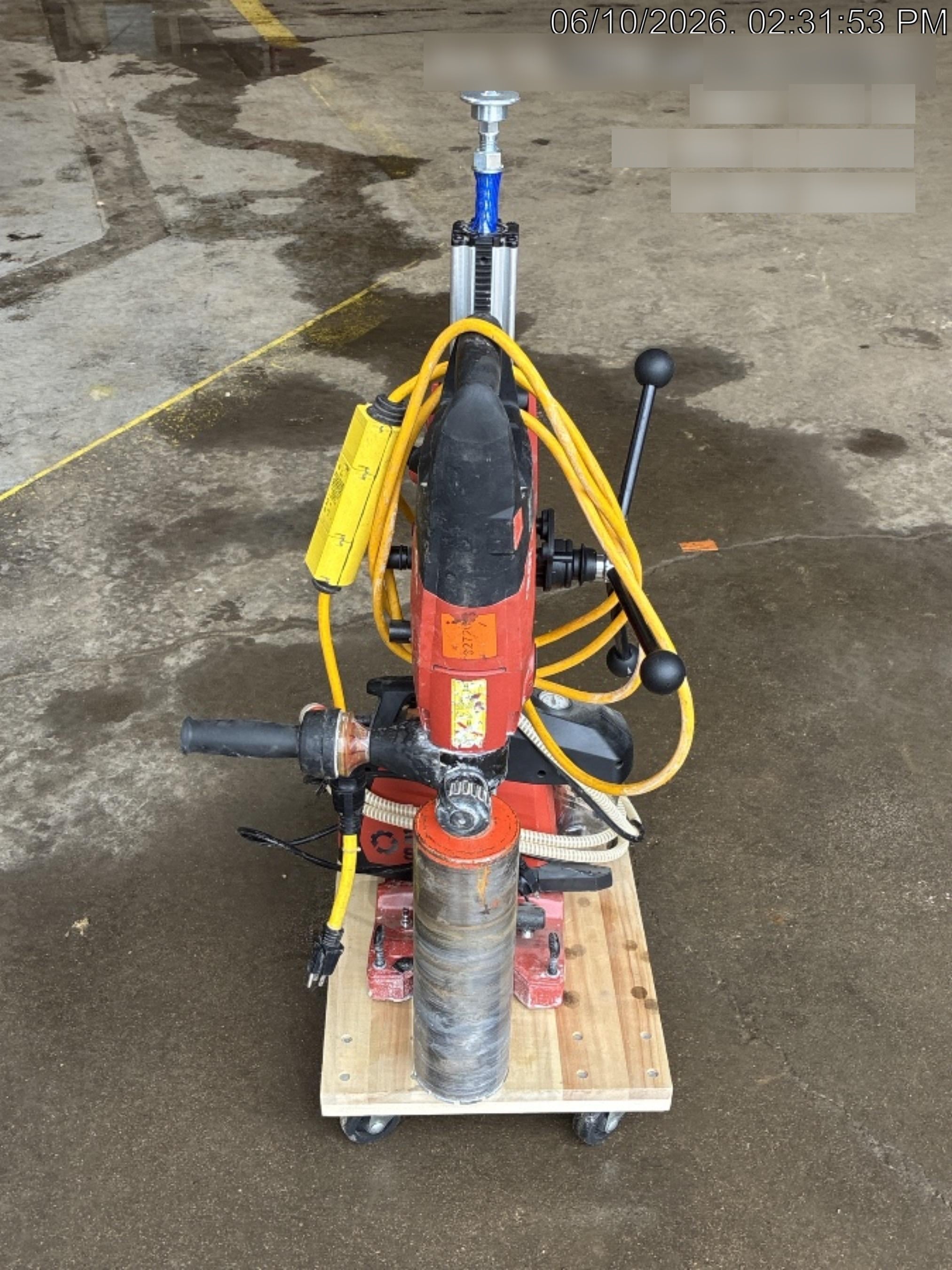 2023 HILTI DD 150-U
