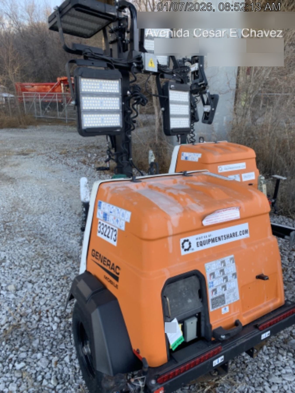 2023 GENERAC MLT2