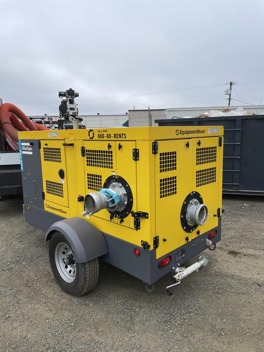 2021 ATLAS COPCO PAC F66 KD-S