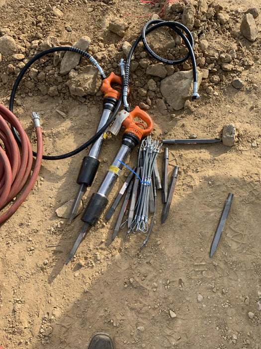 2021 AMERICAN PNEUMATIC TOOL Pistol Grip Rivet Buster