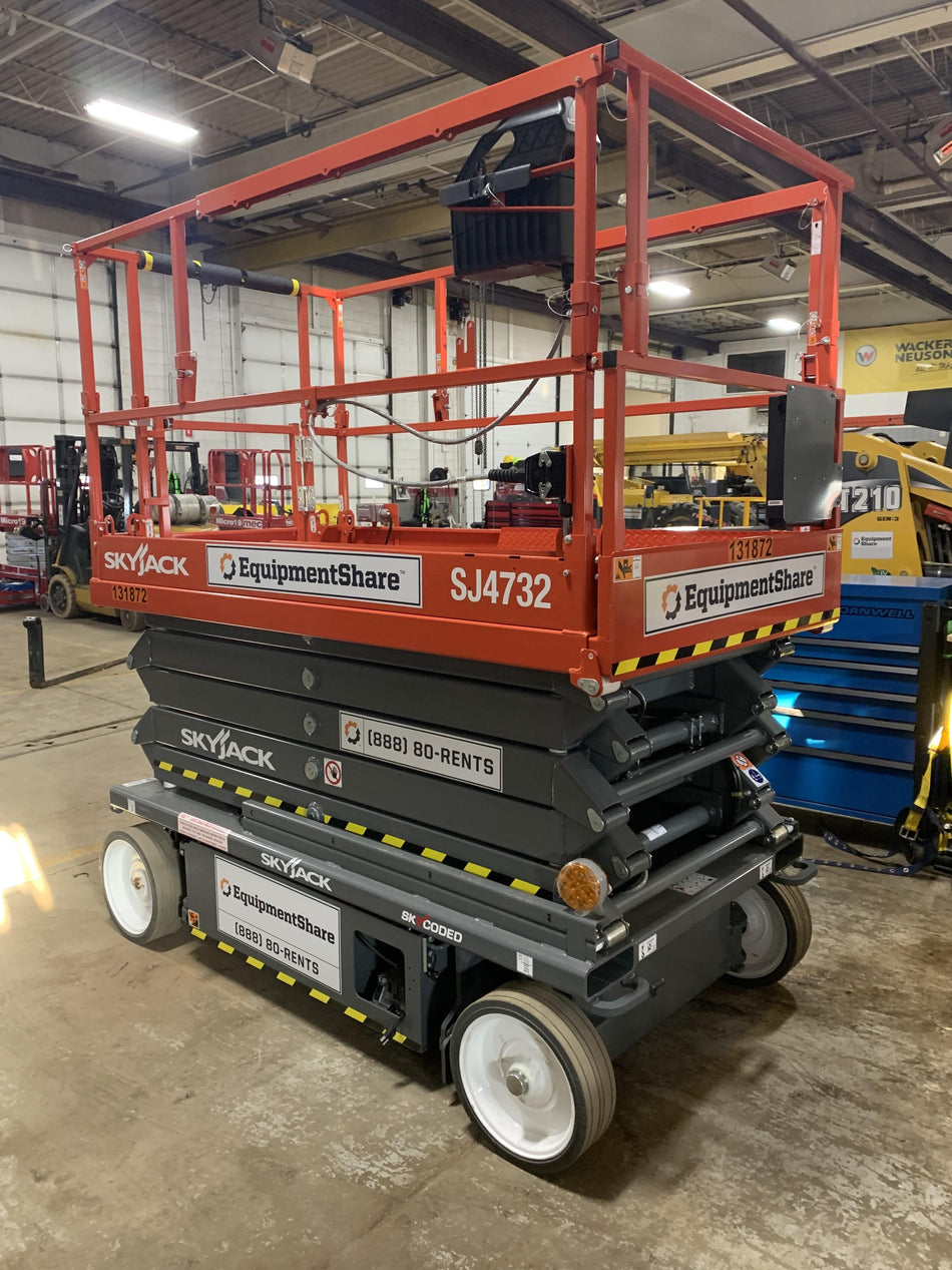 2021 SKYJACK SJ4732