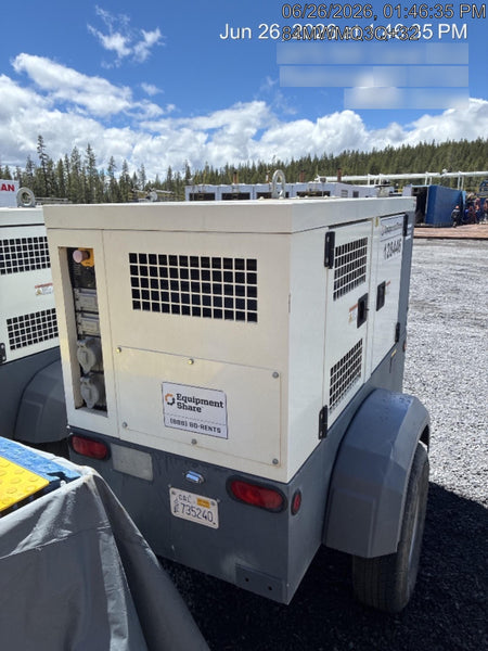2020 ATLAS COPCO QAS25