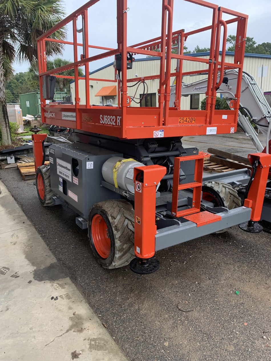 2022 SKYJACK SJ6832 RT