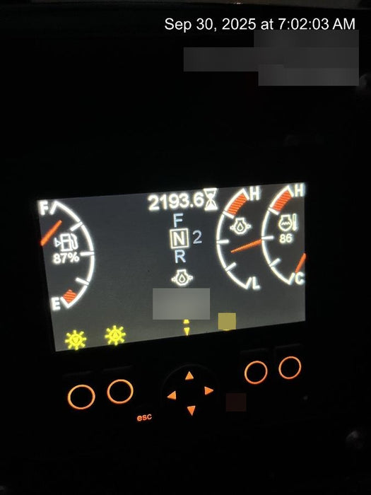 2021 MANITOU MTA8044