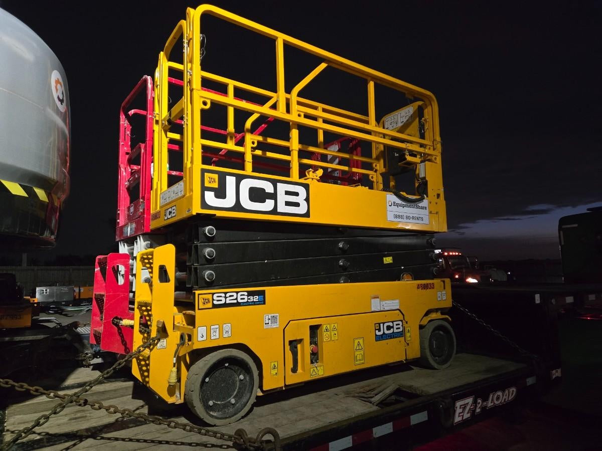 2019 MEC 2632SE