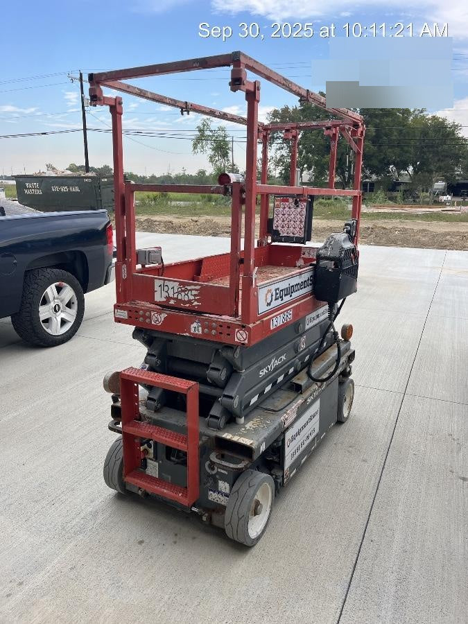 2021 SKYJACK SJ3219