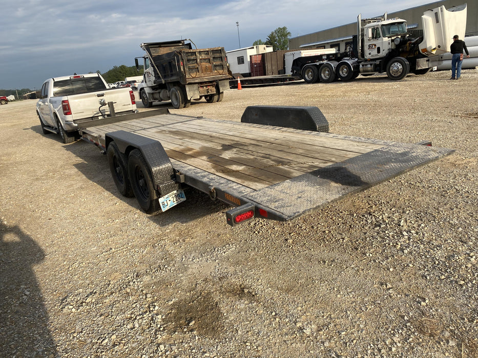 2022 DIAMOND C TRAILERS HDT-22T