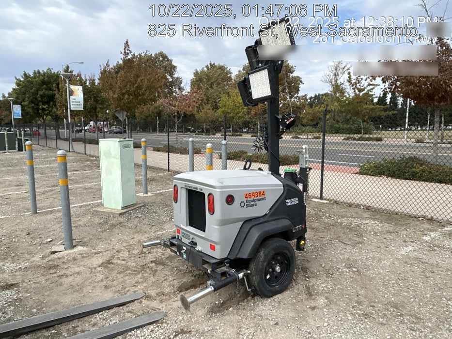 2024 WACKER NEUSON LTT4