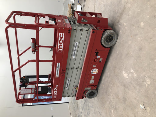 2019 MEC 2632SE